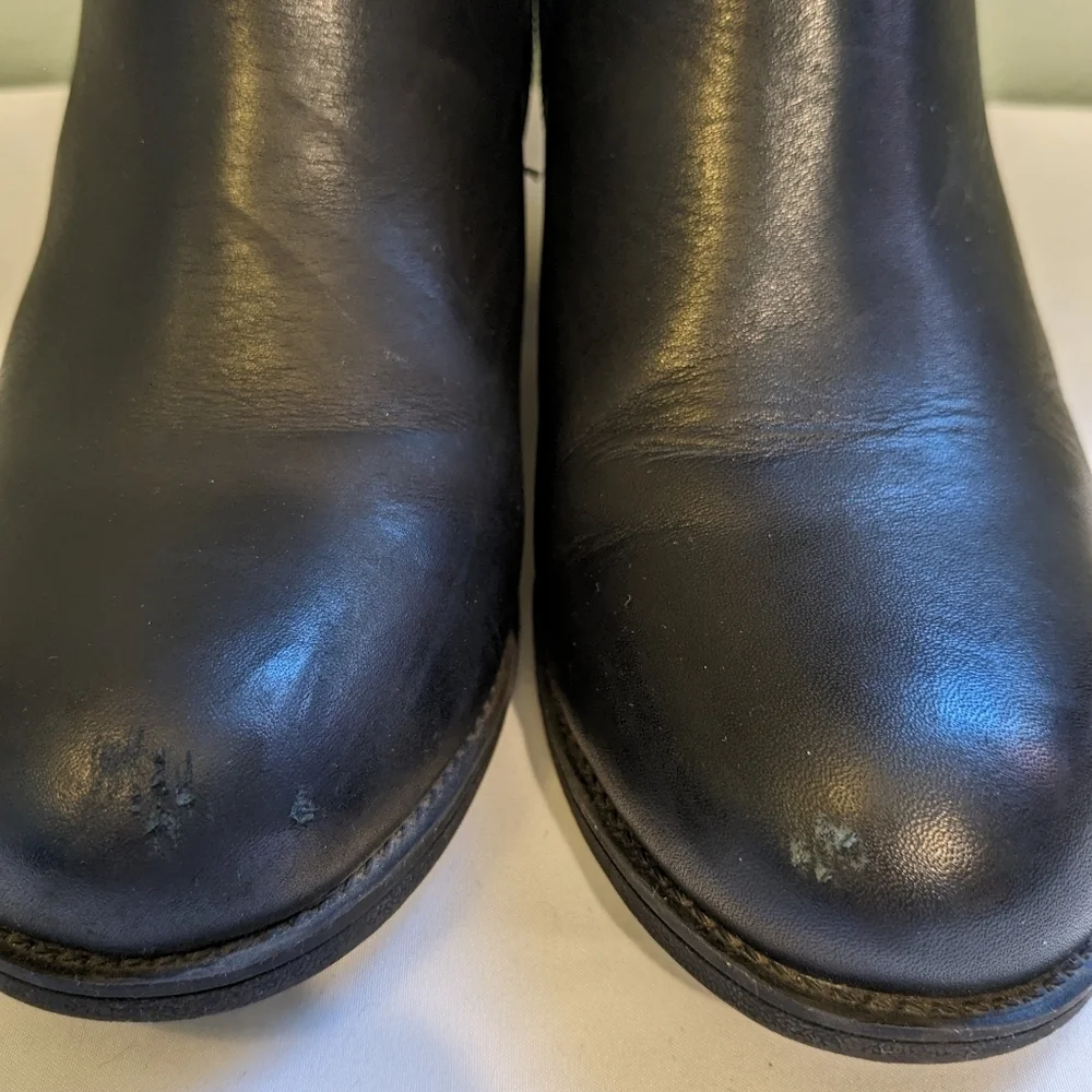 Propét Black Women's Tobey Obsolete Fashion Boot Size 6 - Picture 10 of 10